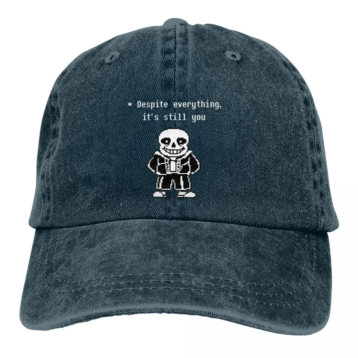 My Favorite People Asgore Undertale Lucky Gift Baseball Caps Peaked Cap Meme Sun Shade Hats for Men Women