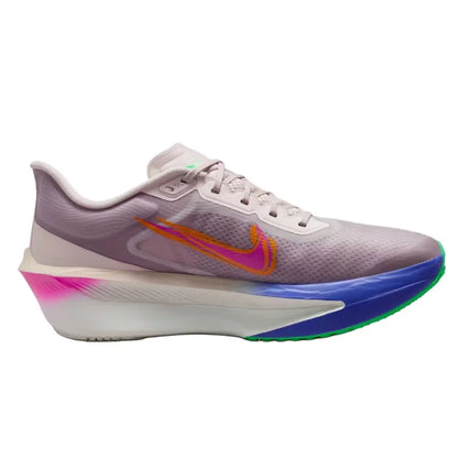 Nike Zoom Fly 6 Eliud Kipchoge: scarpe da corsa basse unisex comode, eleganti, alla moda e versatili, colore grigio-verde, modello HJ7038-600