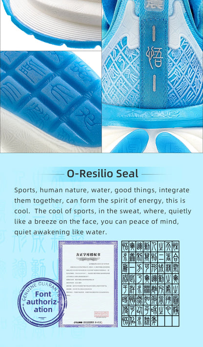 ONEMIX Scarpe sportive cinesi Nuove scarpe da corsa da uomo ammortizzanti Antiscivolo Traspiranti Leggere Sneaker da donna per attività all'aperto