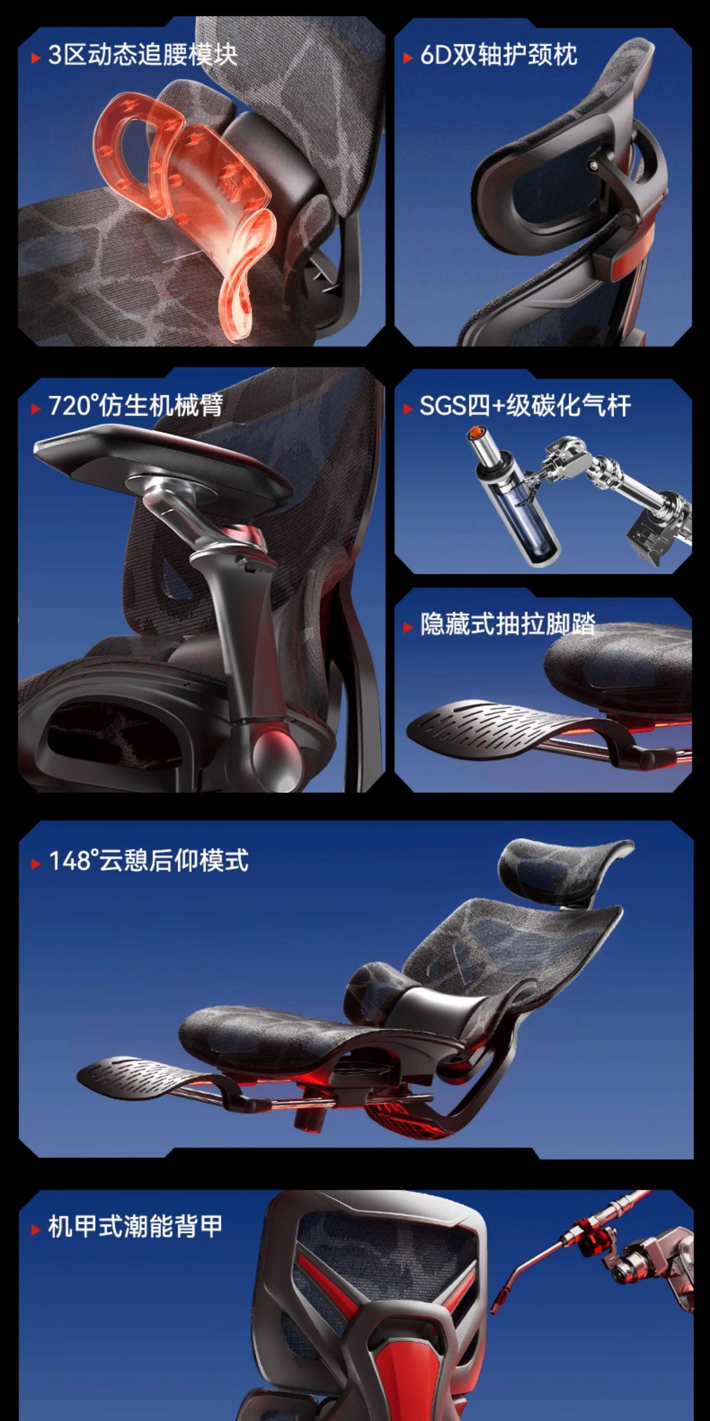 Ergonomic Gaming Chair Pink Purple Office Chair with Adjustable Height, Swivel Computer Chair with Armrests, Comfortable Executive Desk Chair