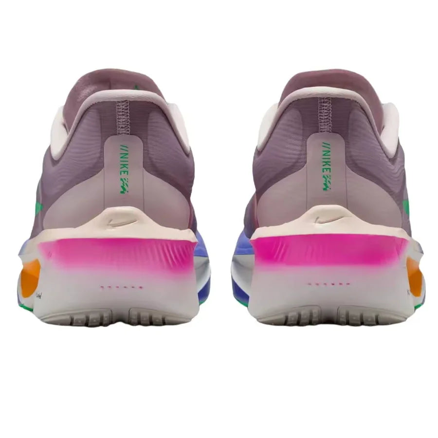 Nike Zoom Fly 6 Eliud Kipchoge: scarpe da corsa basse unisex comode, eleganti, alla moda e versatili, colore grigio-verde, modello HJ7038-600