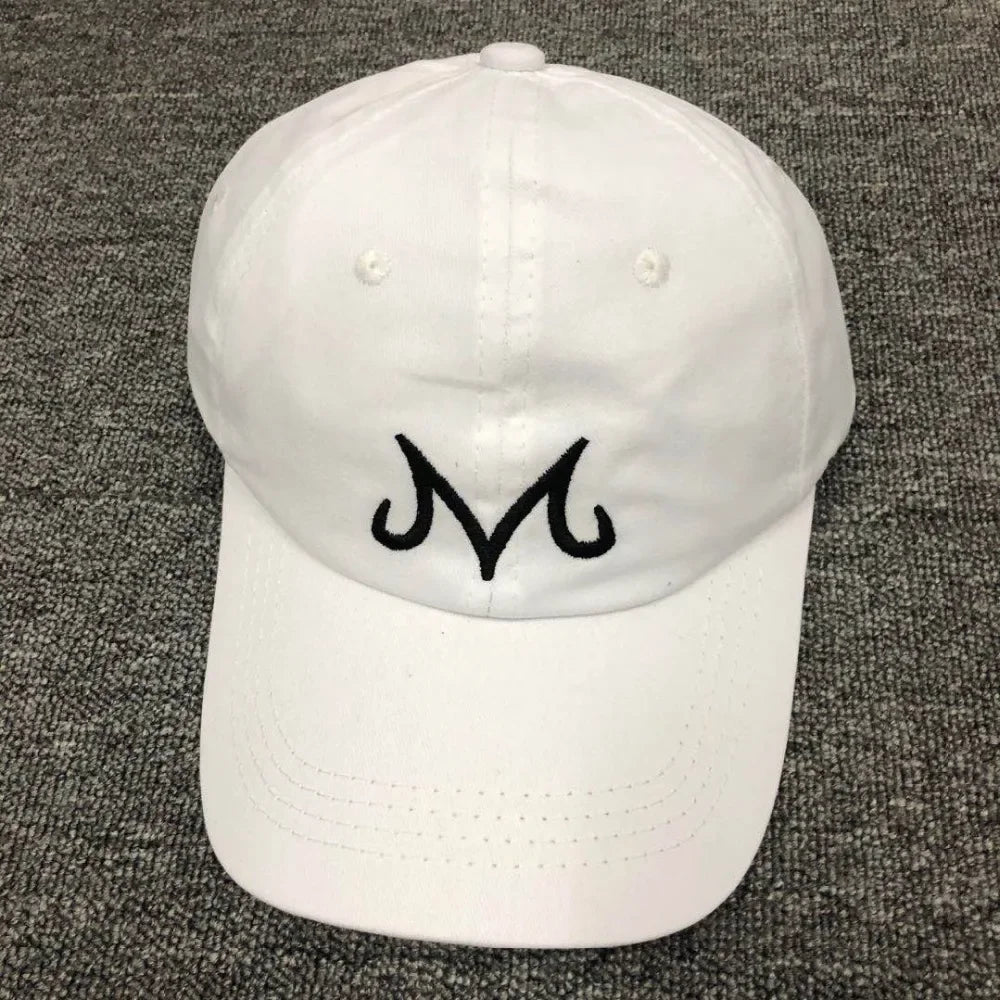 High Quality Anime Dragon Ball BUU Snapback Cap Cotton Baseball Cap For Men Women Hip Hop Dad Hat Bone Garros Dropshipping