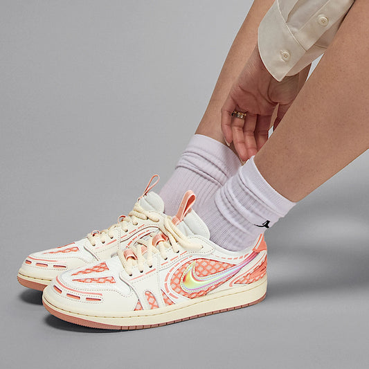 Nike ægte JORDAN klassiske, polstrede casual sportssko til kvinder HQ2186-180