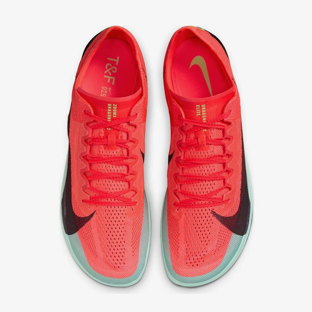 Nike Authentic New Men's Low-Top Lightweight Track Running Shoes FZ9315-600