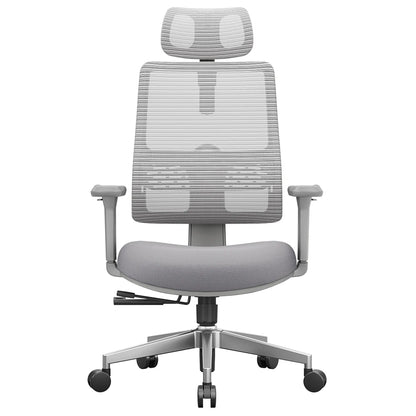 NEWTRAL MAGICH003 Ergonomic Office Chair, Adaptive Lower Back Support Gamer Chair, Adjustable Headrest Seat Depth Office Chair