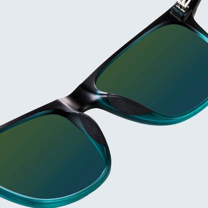 Fashion Sun Glasses Square Polarized Sunglasses man Driving Fishing Luxury Brand Designer UV400 Eyewear