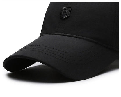 Męskie / damskie wiosenne / letnie cienkie, szybkoschnące czapki przeciwsłoneczne, czapki sportowe do biegania, czapki z daszkiem do baseballu, czapki z daszkiem chroniące przed słońcem i z filtrem przeciwsłonecznym
