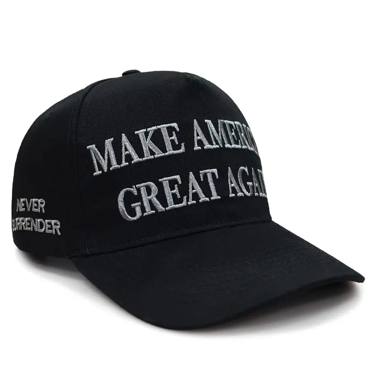 New American baseball cap, Little Red Riding Hood, everything is right, duckbill cap