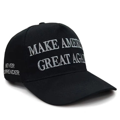 New American baseball cap, Little Red Riding Hood, everything is right, duckbill cap