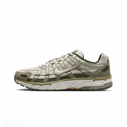 Nike P-6000 Men's Running Shoes Retro Style Premium Cushioning Lightweight Comfort for Everyday Wear IM6767-068