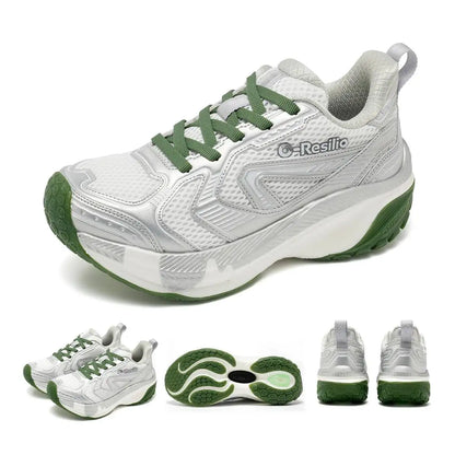 ONEMIX Sneakers leggere da uomo con ammortizzazione "Dad", scarpe da corsa e sportive casual per uomo e donna, morbide ed elastiche 25216