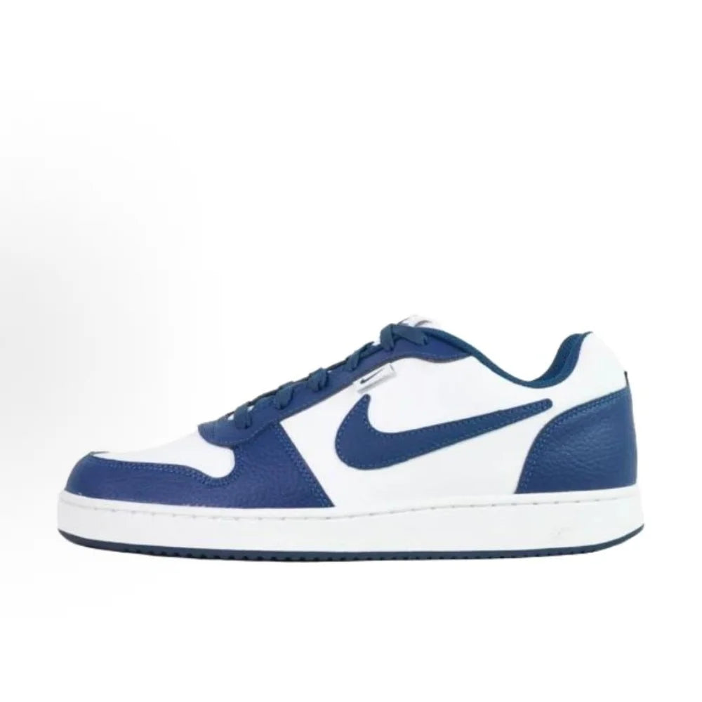 Nike Ebernon Low-Top Classic Comfort Slip-Resistant Cushioning Durable Everyday Unisex Skate Shoes AQ1775-102