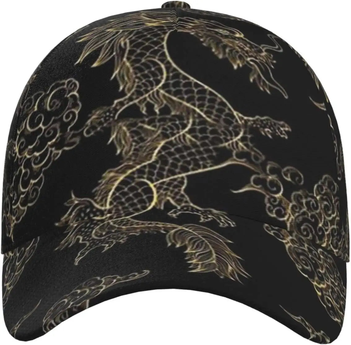 Καπέλο Dragon Snapback για άνδρες, καπέλα μπέιζμπολ, ανδρικό καπέλο ηλίου, ρυθμιζόμενο καπέλο Trucker για γυναίκες και άνδρες