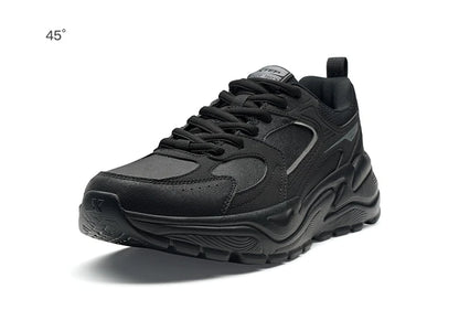 Xtep Men's Casual Shoes Winter Street Style Cushion Lightweight Wear-Resistant Breathable Walking Sneakers 875419320005