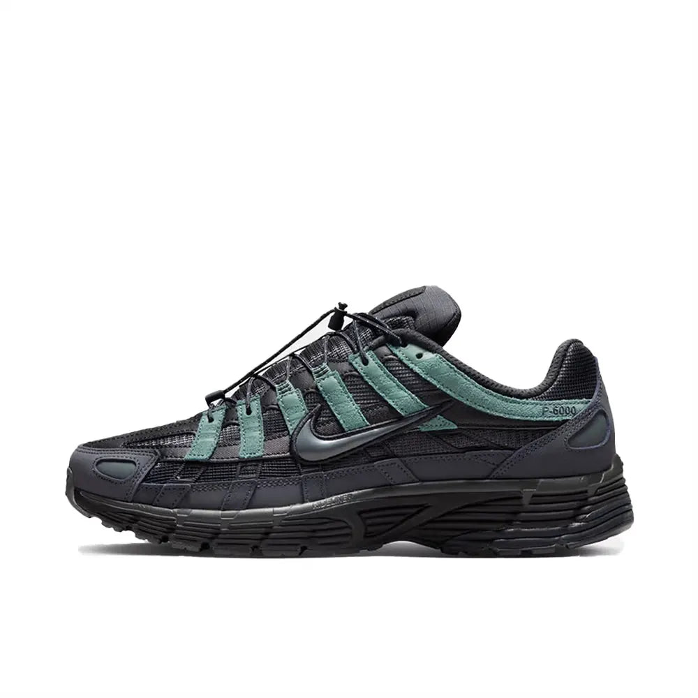 Nike P-6000 Men's Running Shoes Retro Style Premium Cushioning Lightweight Comfort for Everyday Wear IM6767-068