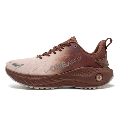 ONEMIX Scarpe da corsa casual Scarpe da jogging estive traspiranti Uomo Leggere Scarpe da palestra da donna Scarpe sportive ammortizzate da uomo per attività all'aperto