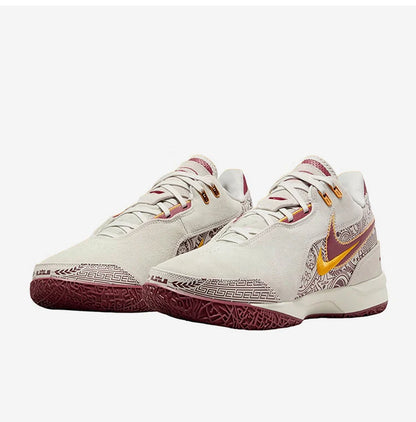 Nike genuine autumn new men's outdoor cushioned center top basketball shoes FZ7888-001