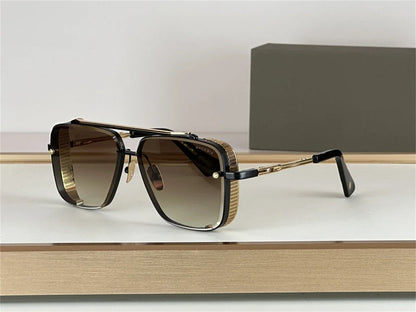 ADITA MACH SIX LIMITED EDITION Luxury Mens and Womens Sunglasses Top Quality Designer Eyeglasses UV400