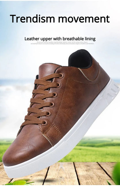 Pantofi pentru bărbați, model nou, pentru toate anotimpurile, la modă, versatili, cu talpă moale, albi, casual, respirabili, de vară, Zapatillas Hombre
