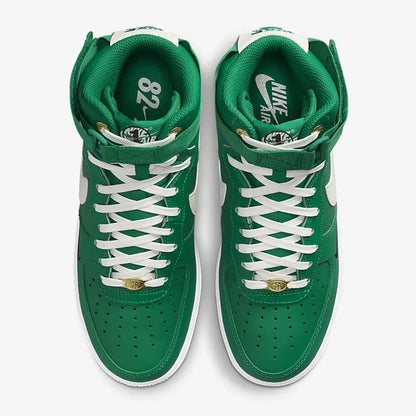 Nike äkta Air Force 1 damskor, höga casual-sneakers DQ7584-300