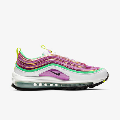 Nike Genuine Season MAX97 Candy Shine Women's Air Cushion Running Shoes CW5591-100