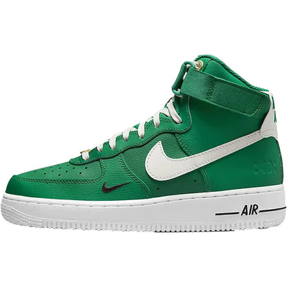 Nike äkta Air Force 1 damskor, höga casual-sneakers DQ7584-300