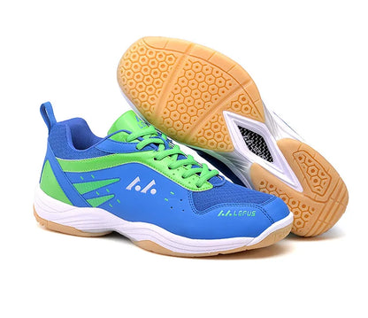 New Badminton Shoes Professional Competition Men and women Unisex Sports Shoes Tennis Shoes Light Weight Table Tennis Sneakers