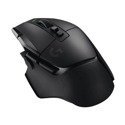 Logitech G502 X Lightspeed Wireless Gaming Mouse LIGHTFORCE hybrid optical-mechanical switches HERO 25K gaming sensor compatible New
