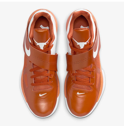 Nike genuine Zoom KD 4 men's Velcro shock-absorbing low top sports shoes IB3555-800