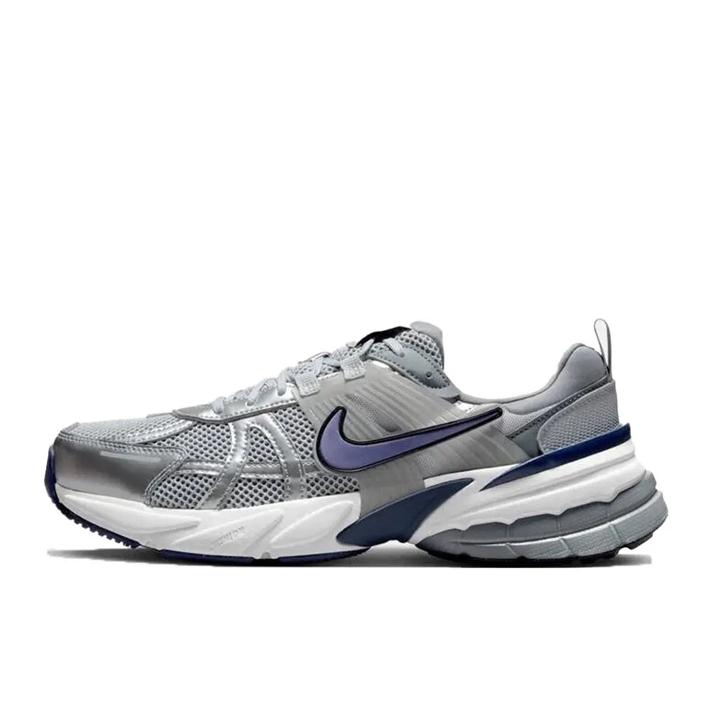 Nike V2K Run Runtekk Retro-Inspired Fashionable Breathable Comfort Cushioning Casual Versatile Running Shoes Unisex HJ4497-100