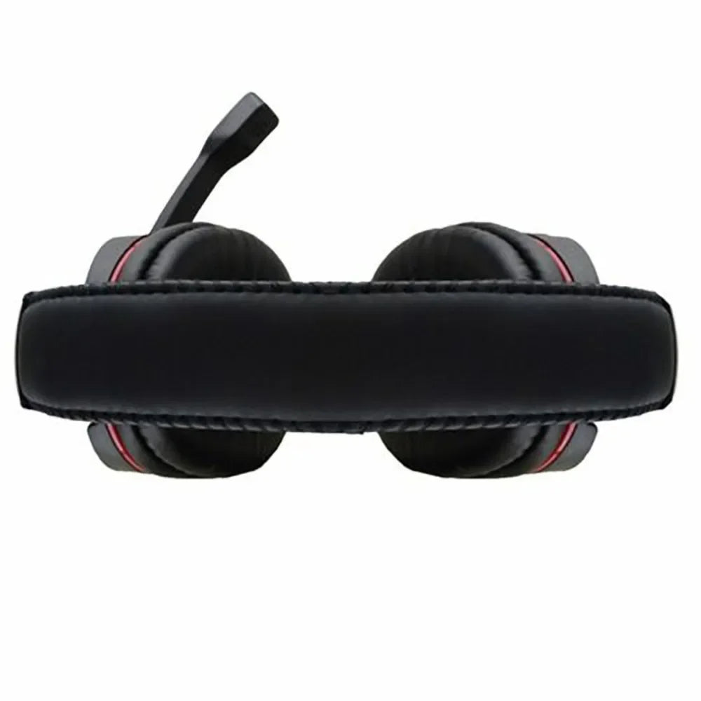 Écouteurs de jeu filaires 3.5mm, casque d'écoute, suppression du bruit, avec Microphone, contrôle du Volume, pour PS4 Play Station 4 PC