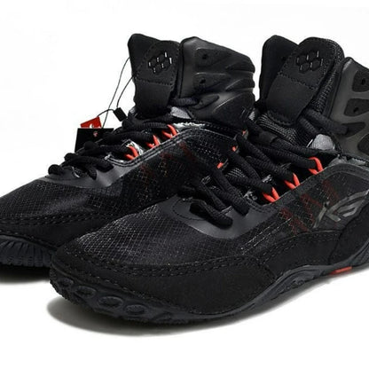 2026 professional wrestling boots men women comfortable boxing shoes for couples breathable fighting shoes gym training shoe