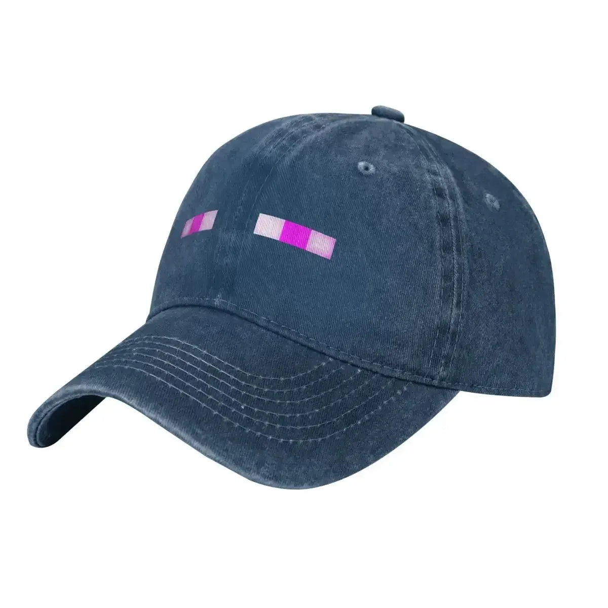 Enderman Fashion Baseball Cap Peaked Cap Men'S Hat Women'S Cap Men'S Panama Hat