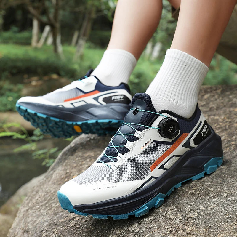2025 Hot Selling Lightweight Rebound Men's Sports Shoes Marathon Racing Professional Running Shoes Street Fashion Casual Shoes