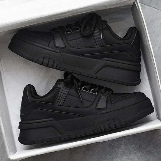 Heren sneakers, joggingschoenen, plateauschoenen, heren outdoor- en designer sportschoenen, ademende hardloop-sneakers, heren tennisschoenen
