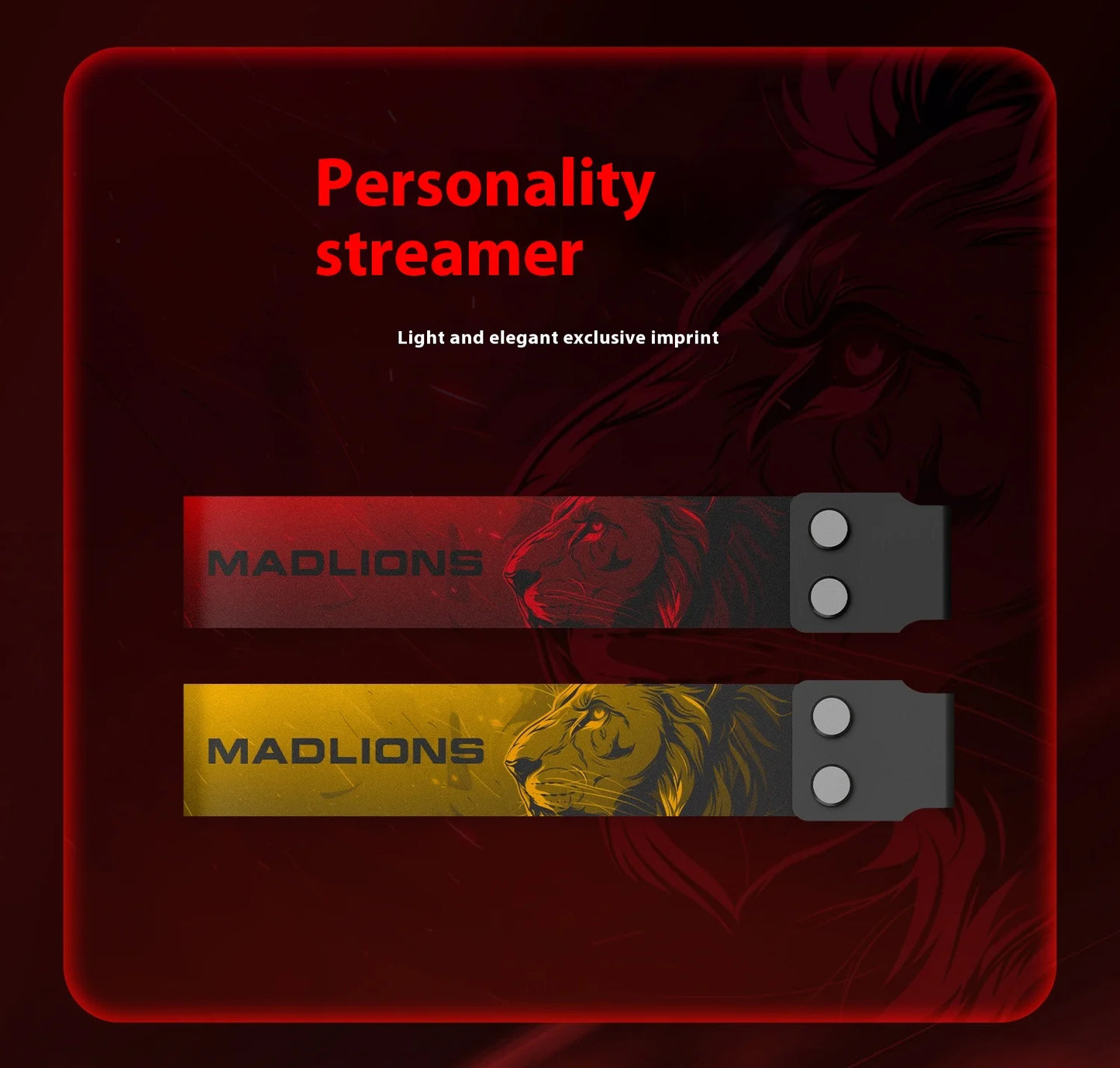 FGG MADLIONS MAD 60/68HE Magnetic Switch Keyboard MADCATZ MAD60 Wired Gaming Keyboard Rapid Trigger Custom Keyboard Office Gift
