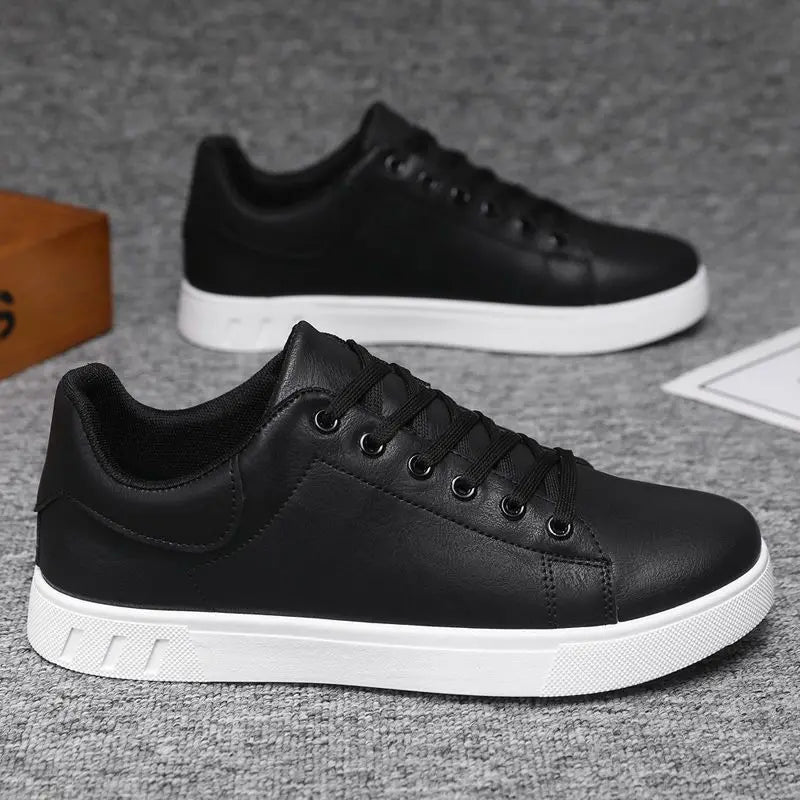 Pantofi pentru bărbați, model nou, pentru toate anotimpurile, la modă, versatili, cu talpă moale, albi, casual, respirabili, de vară, Zapatillas Hombre