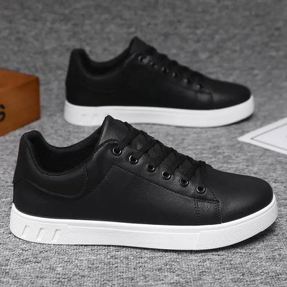 Pantofi pentru bărbați, model nou, pentru toate anotimpurile, la modă, versatili, cu talpă moale, albi, casual, respirabili, de vară, Zapatillas Hombre