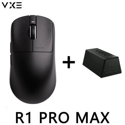Vgn Vxe Dragonfly R1 Pro Max Gaming Mouse Bluetooth Rechargeable Gamer Paw3395 Lightweight Ergonomic Wireless Esport Mouse