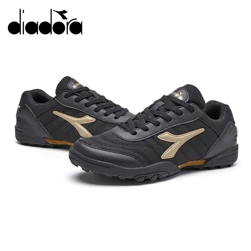 New Match Unisex Soccer Shoes Anti-slip Soccer Shoes Outdoor Professional Rivet Turf Comfortable Soccer Field Boots