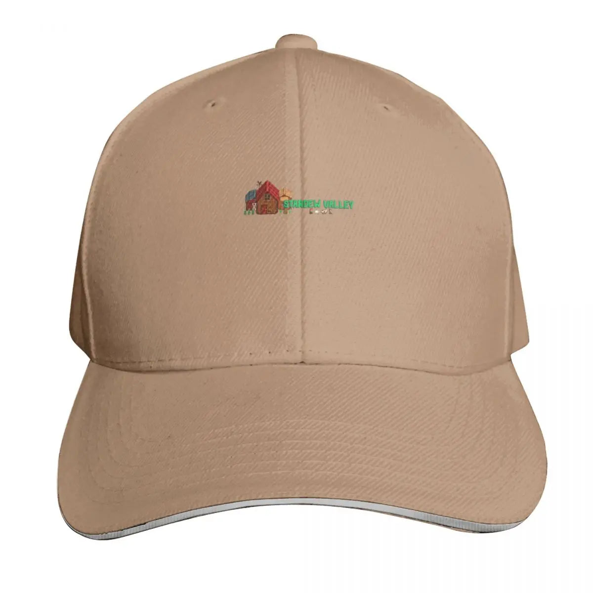 Stardew Valley Baseball Cap winter hats for men Golf Hat Man Icon Military Tactical Cap Caps For Women Men's