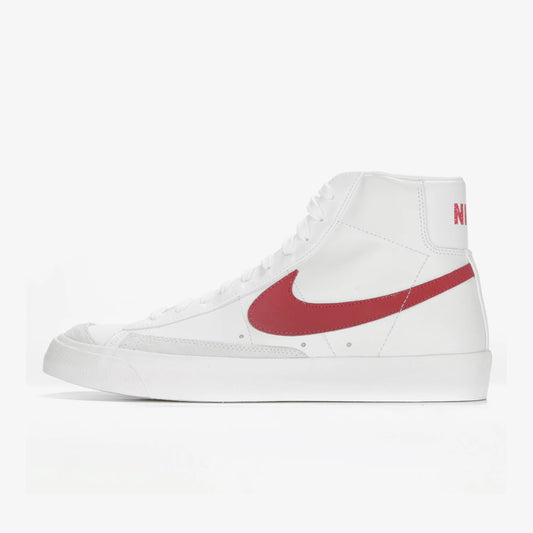 Baskets casual montantes à lacets Nike Authentic Spring Style pour homme, résistantes à l'usure, BQ6806-102