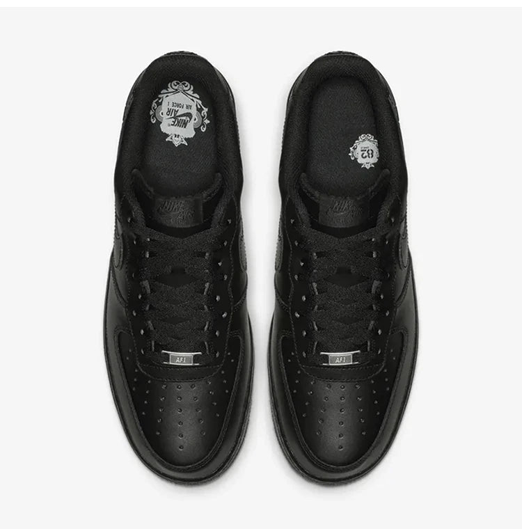 Nike official genuine summer men's shock-absorbing and wear-resistant low top board shoes CW2288-001