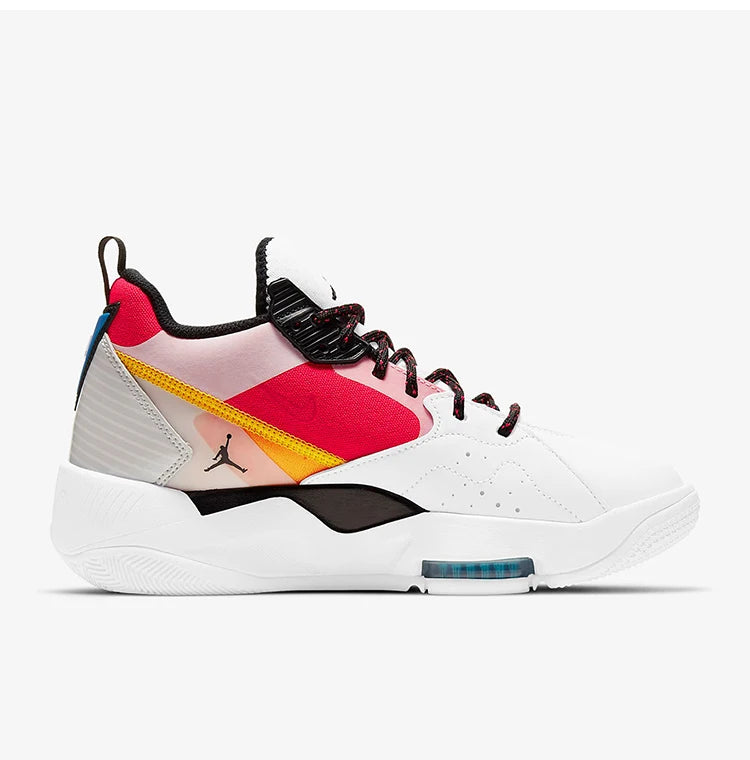 Nike Genuine New Season Casual Shock-Absorbing Basketball Shoes CK9184-102