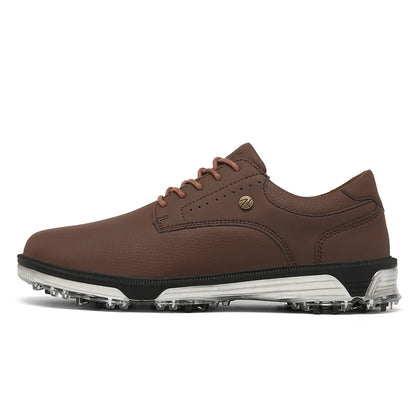 Waterproof Golf Shoes Men Golf Sneakers Men Outdoor Golfing Footwear Walking Sport Caddie Shoe