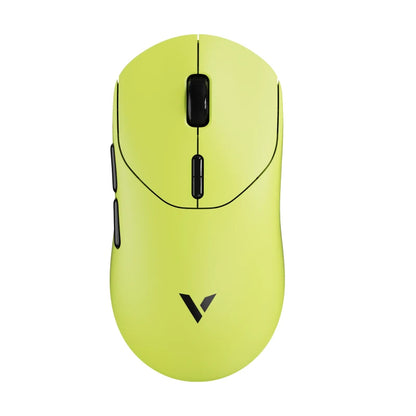 Rapoo VT2 MAX Wireless E-sports Gaming Mouse with 8K Polling Rate Optical Sensor Ergonomic Design 53g Lightweight for PC Laptop