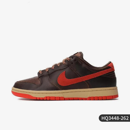 Nike genuine DUNK LOW RETRO Men's Retro Casual Sneakers HQ3448-262