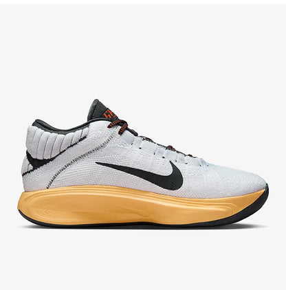 Nike genuine G.T. HUSTLE Men's Fashion Cushioned Basketball Shoes FV5952-101