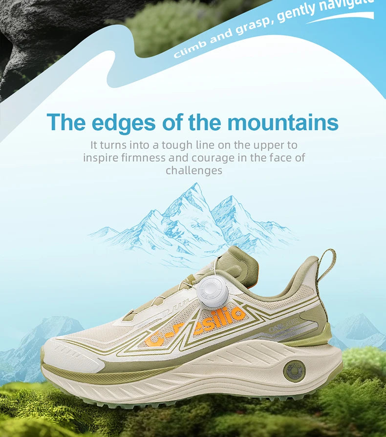ONEMIX Scarpe sportive casual da viaggio autunno-inverno da uomo, scarpe da passeggio per attività all'aperto, scarpe leggere antiscivolo, scarpe da trekking per uomo