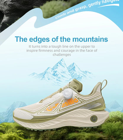 ONEMIX Scarpe sportive casual da viaggio autunno-inverno da uomo, scarpe da passeggio per attività all'aperto, scarpe leggere antiscivolo, scarpe da trekking per uomo